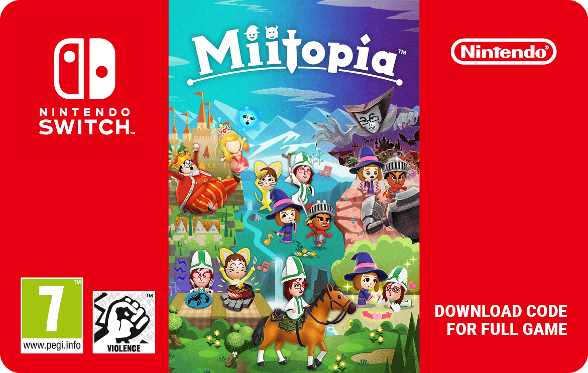 Miitopia