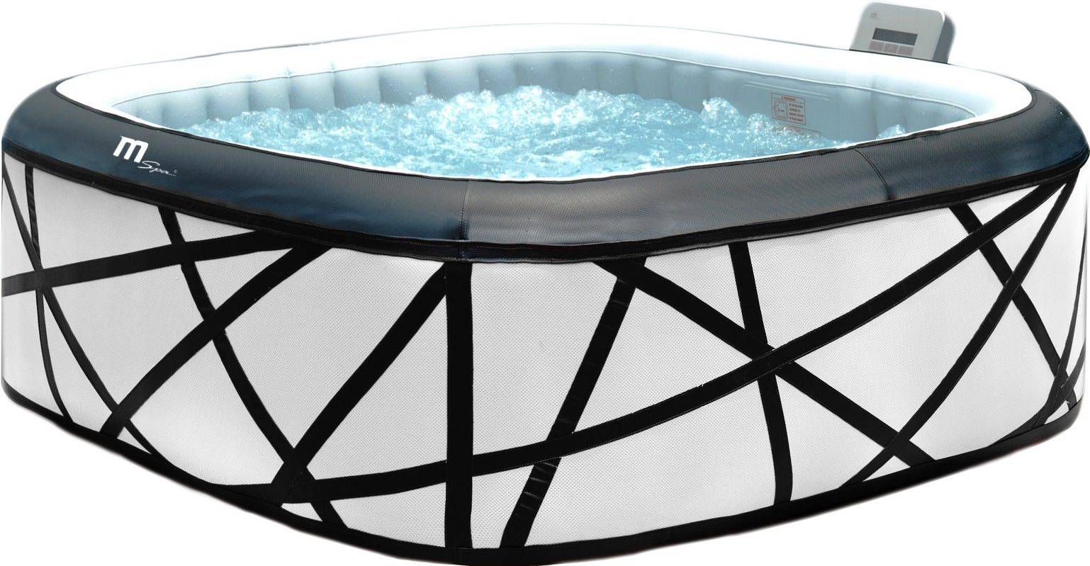 Mspa Inflatable Hot Tub Soho