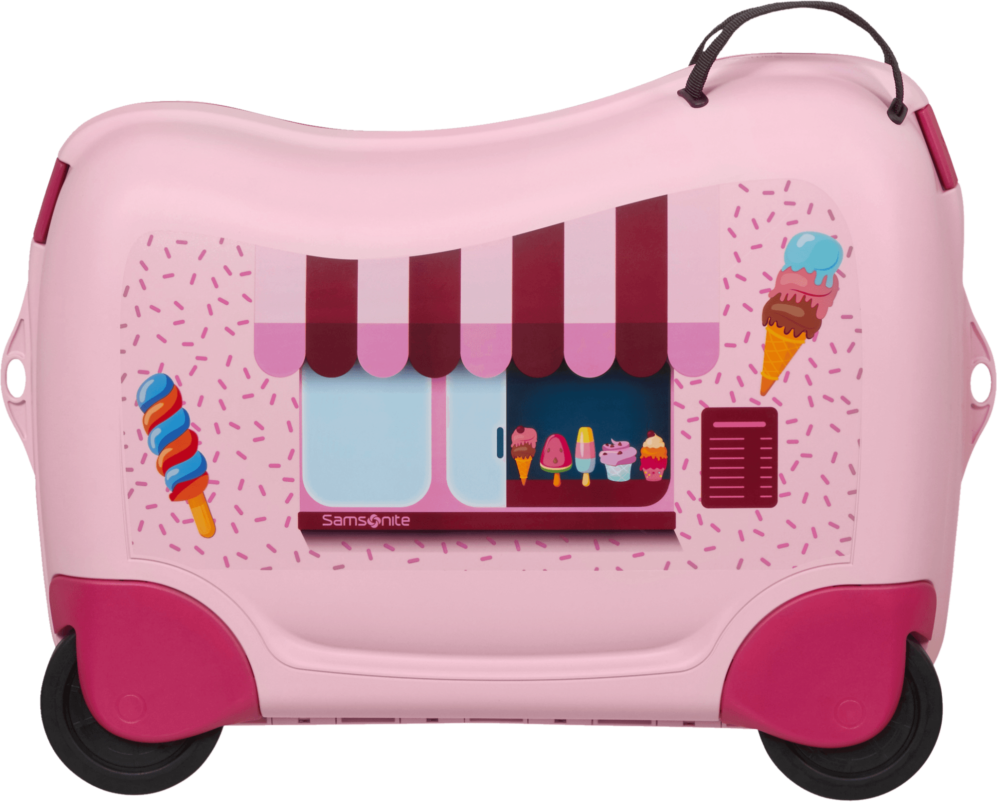 Samsonite Dream2Go Ride-On Suitcase 30 L