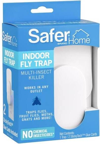 Safer Flying Insect Trap