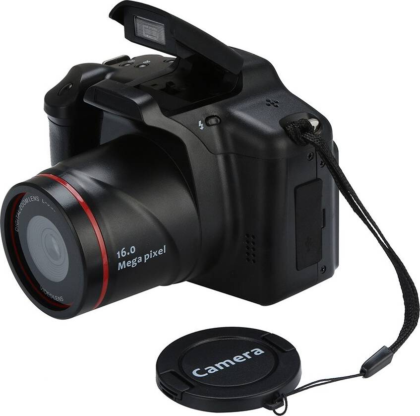 Handheld Digital Camera