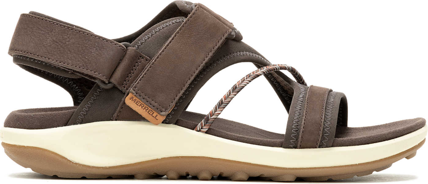 Merrell Terran 4 Backstrap - Nutshell/Bracken