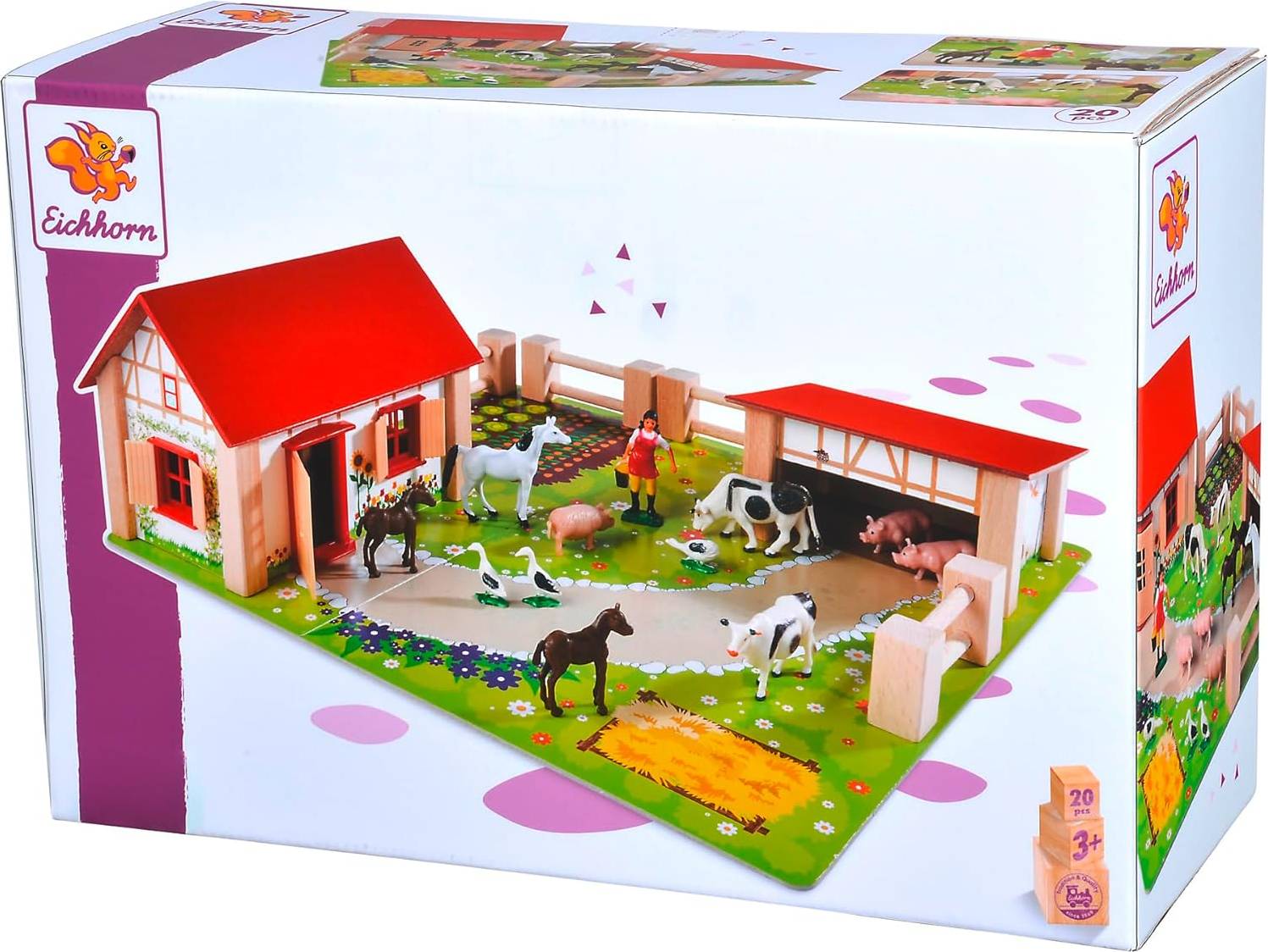 Little Farm Set