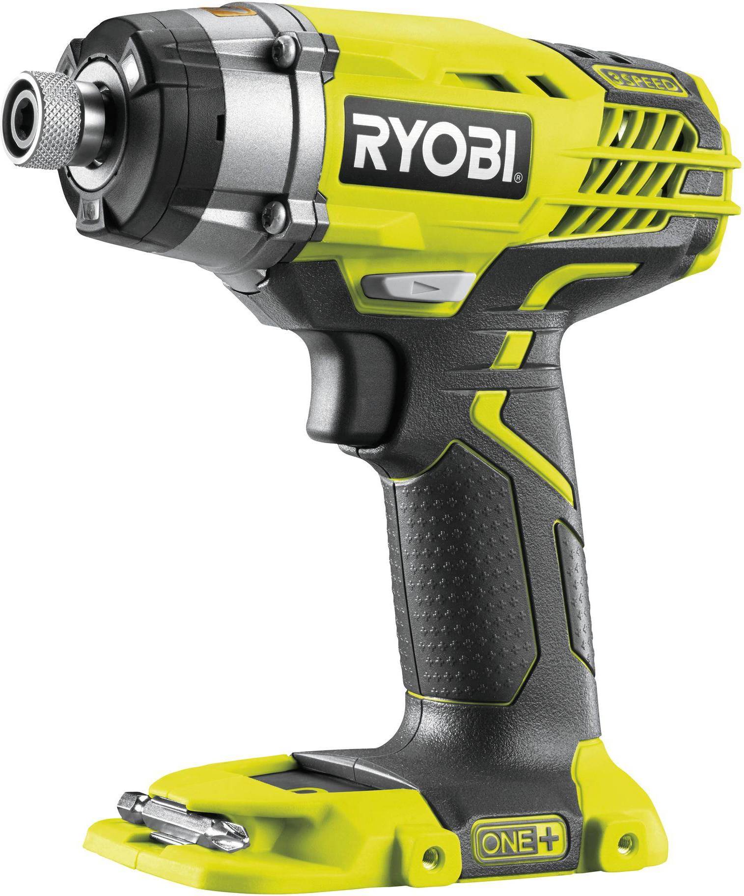 Batteri och laddare ryobi 18v Ryobi R18ID3-0 One+ Solo