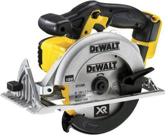 Dewalt DCS391NT-XJ Solo rundsav
