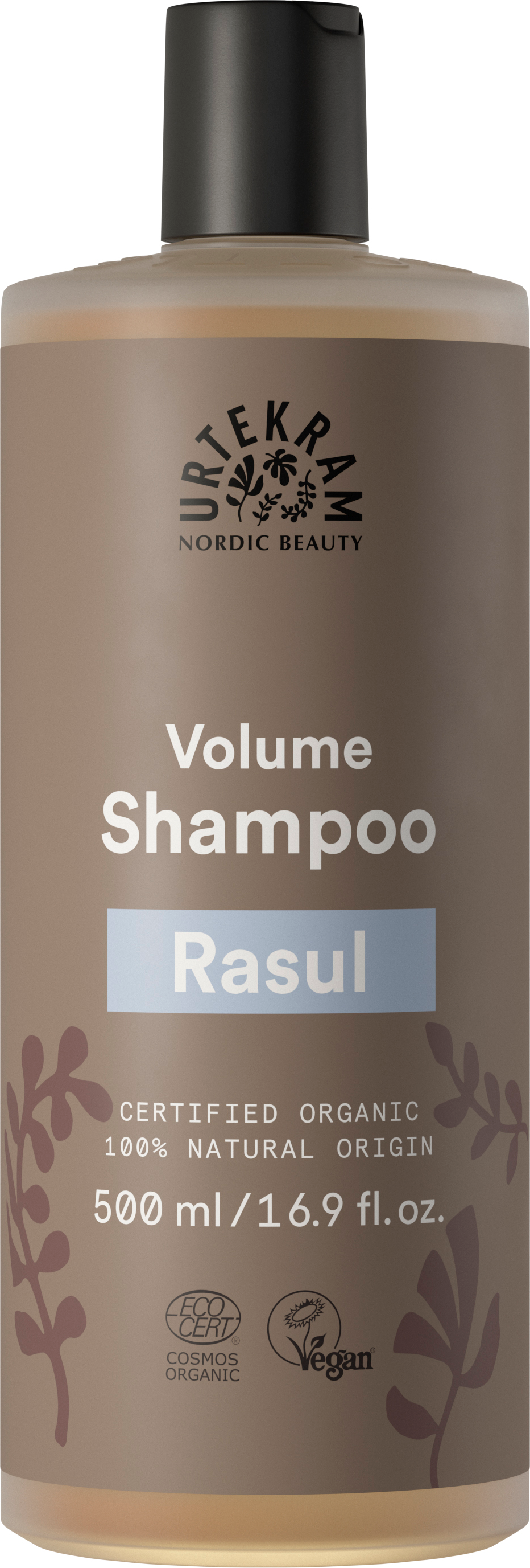 Urtekram Rasul Volume Shampoo