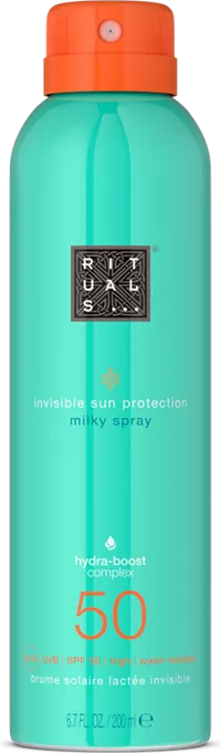 Spf 50 spray Rituals The Ritual Of Karma Sun Protection Milky Spray SPF50 200ml