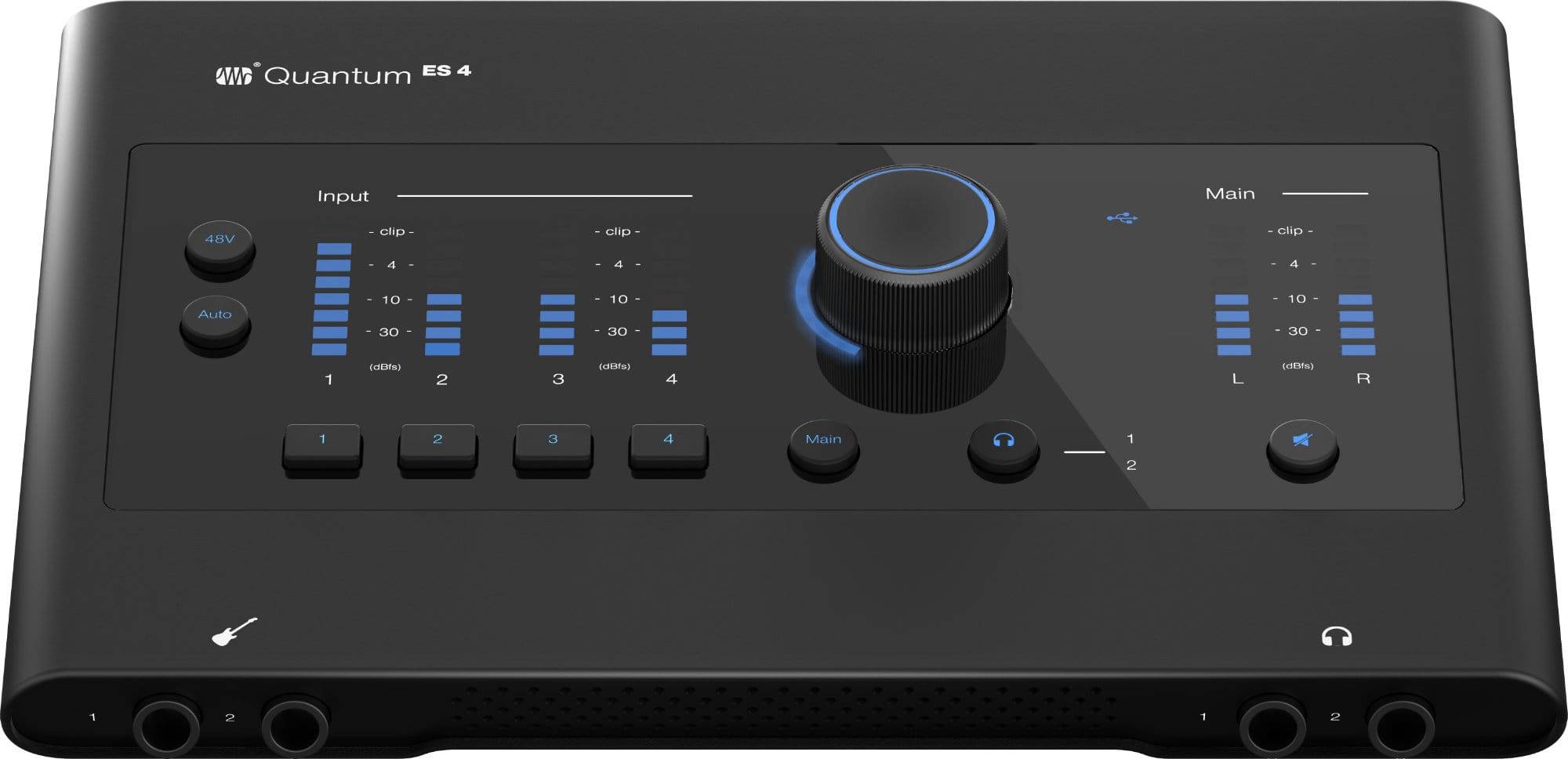 Quantum ES 4 audio interface