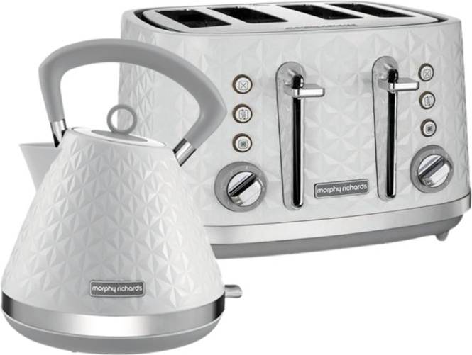 Morphy Richards Vector Kettle And Set