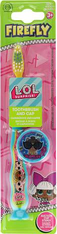 Toothbrush Lol Cap