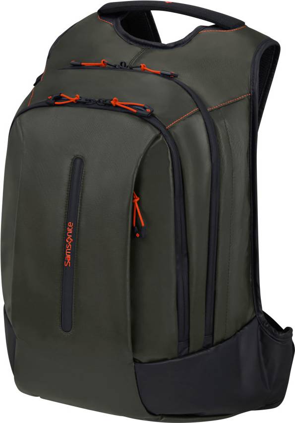 Samsonite Ecodiver Rejsetasker Polyester 17 Grøn