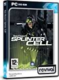 Tom Clancys Splinter Cell Game PC