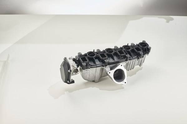 Mahle Suction Tube Module LM 1056