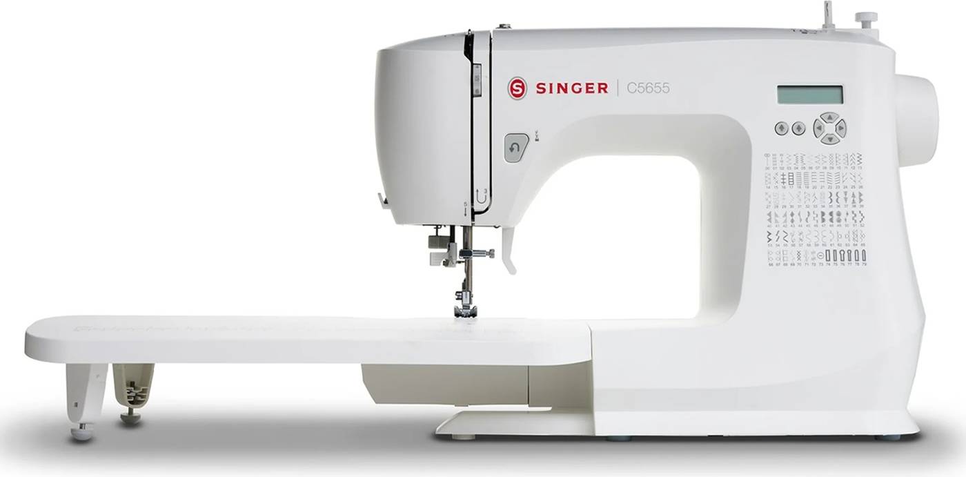 Singer Material C5655