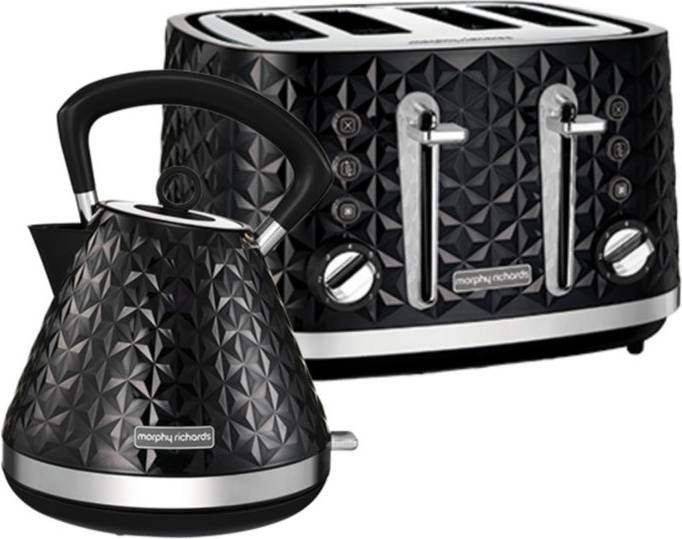 Morphy Richards Vector Kettle And Set