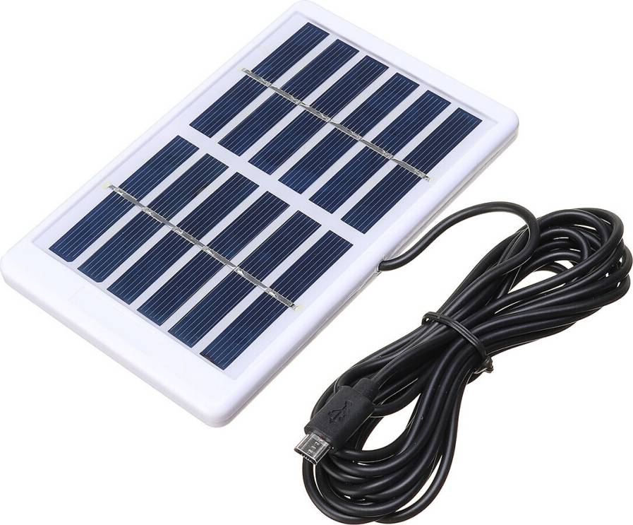 Mini 5W 6V USB Solar Panel Polysilicon Solar Power Panel Charger