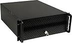 UNYKAch Rackbehuizing 19 Inch UK4129 4U ATX Formaat