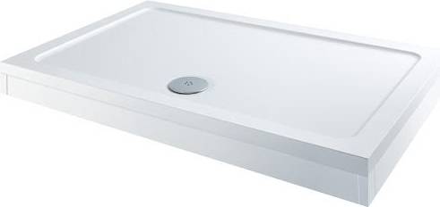 Raised Shower