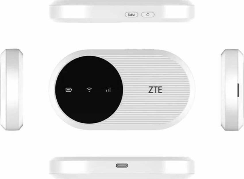 Wifi router 6 Zte U10 4G WiFi 6 Router