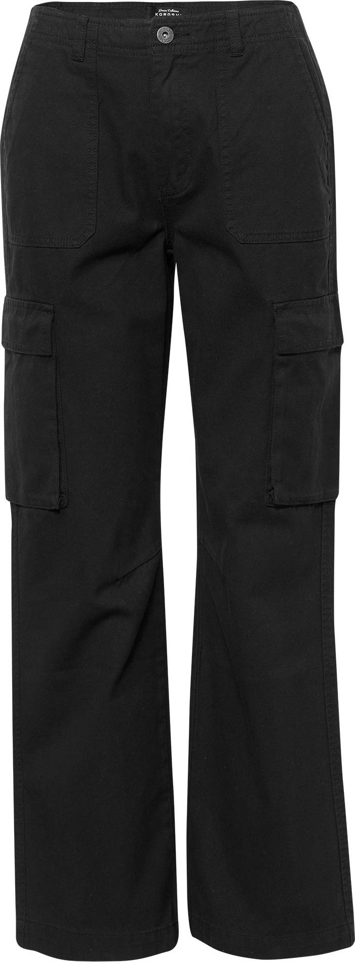 Koroshi Cargojeans sort 29 sort