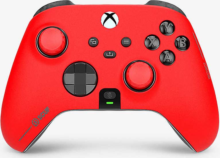Instinct Pro Draadloze Prestatiecontroller Rood