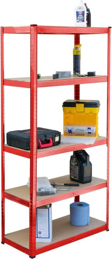 Garage Racking 5 Tier