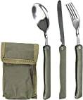Mil-Tec Foldable 3-pcs Eating Kit