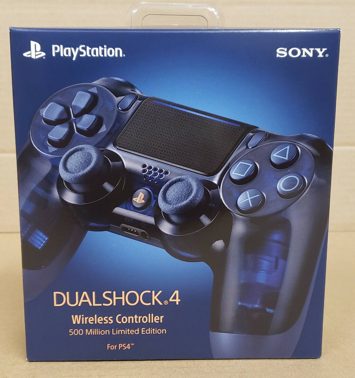 Sony PS4 DualStock 4 Wireless Controller