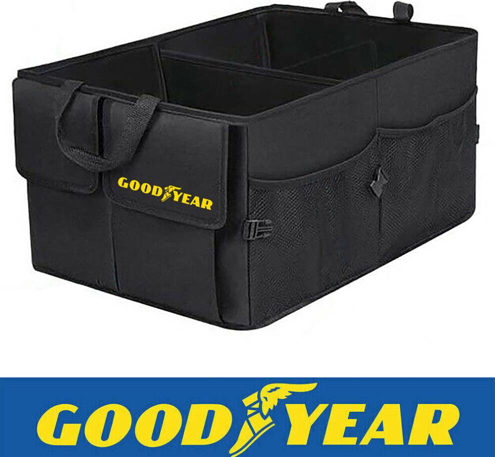 Car Multipurpose Organizer Boot Protector Detachable Waterproof