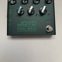 JOYO R-30 Tidal Wave Bass Preamp