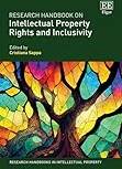 Research Handbook on Intellectual Property Rights and Inclusivity (Inbunden)