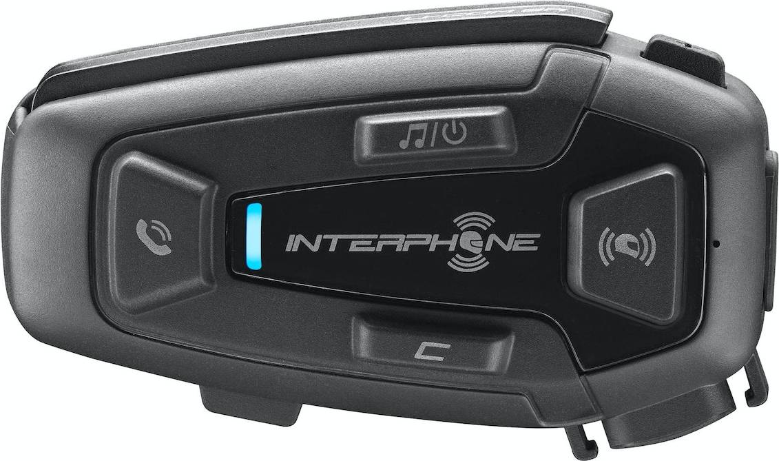 U-Com 8R Intercom-system