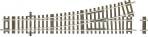 Roco H0 RocoLine Points Left 230 mm