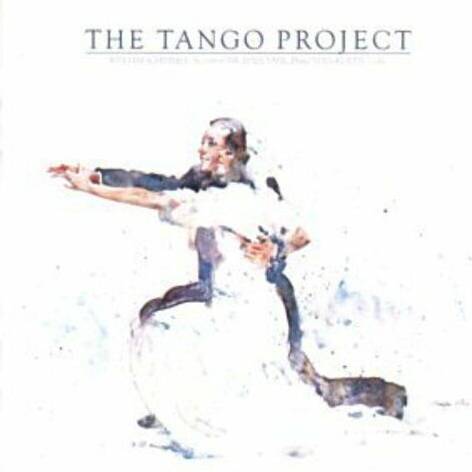 Tango ProjectTango Collection (CD)