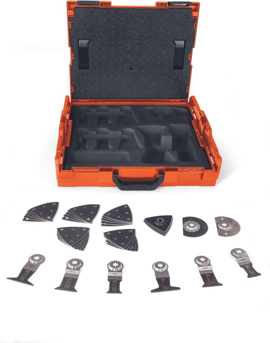 Starlock Multi Tool Accessory Set 34 pcs