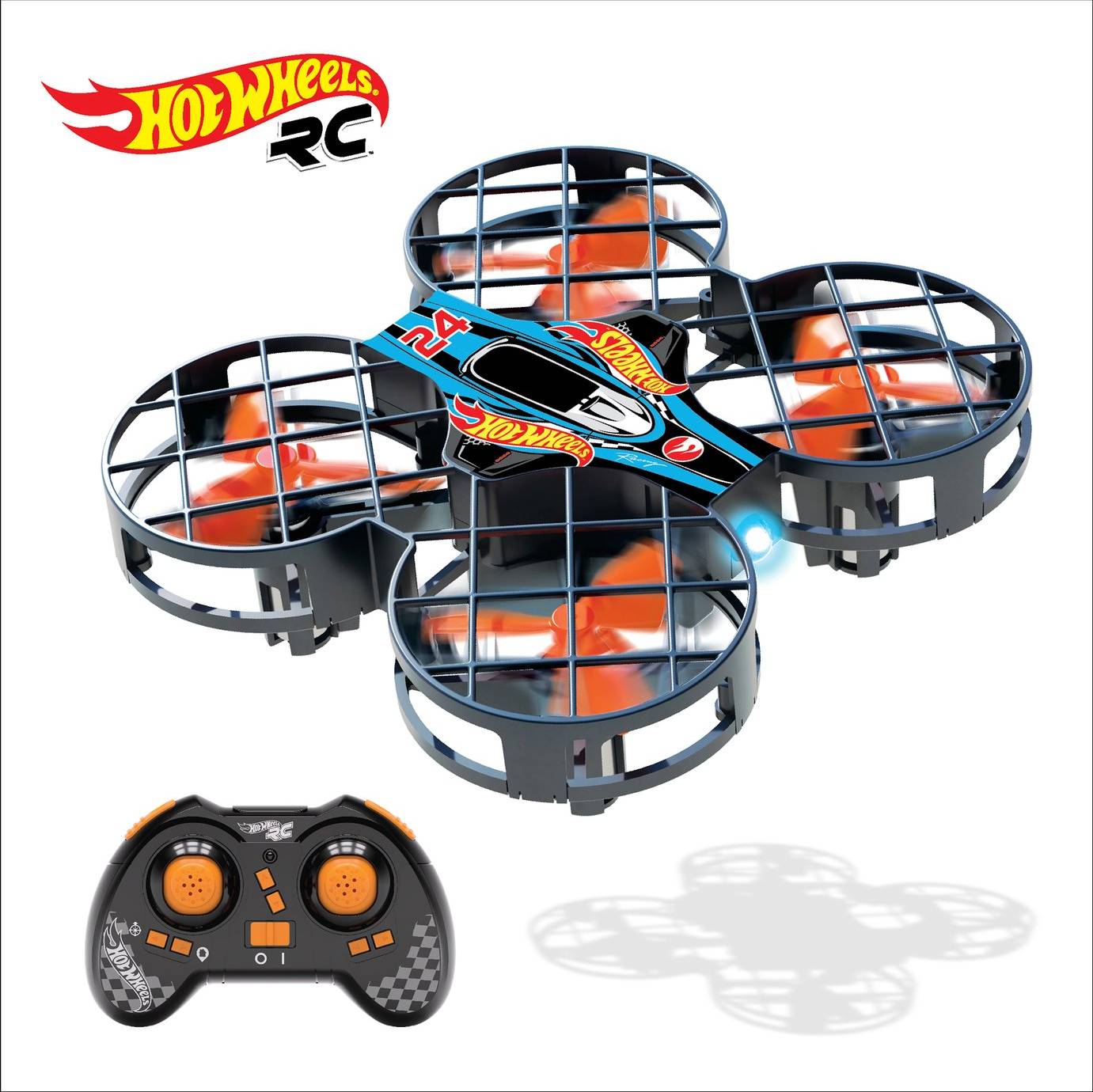 RC Hawk Racing Drone