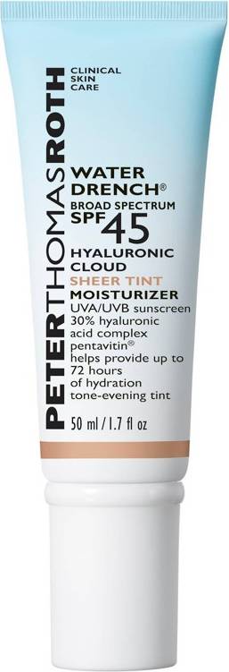 Peter Thomas Roth Water Drench Broad Spectrum SPF 45