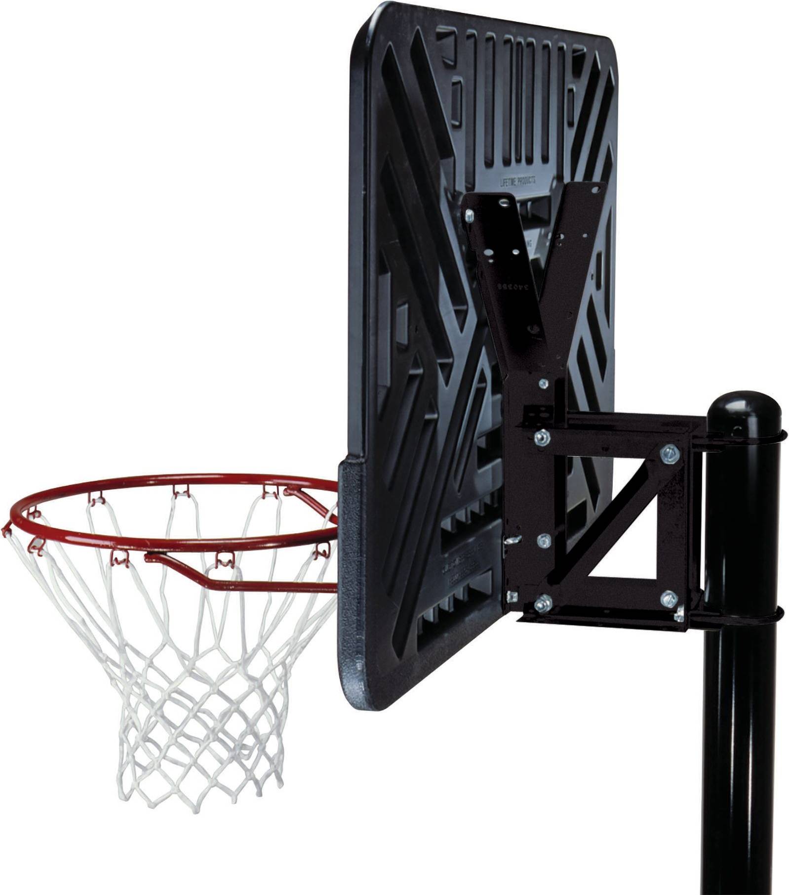 Lifetime 9594 Basketball Backboard Montering Kit
