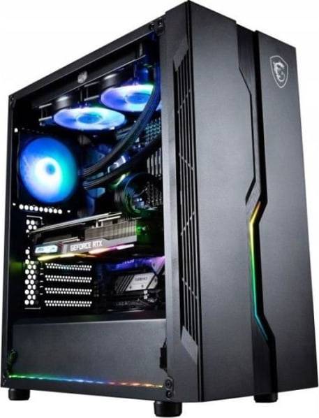 Gaming desktop Vist Pro Gaming Intel Core i5 12400F RAM 16Go