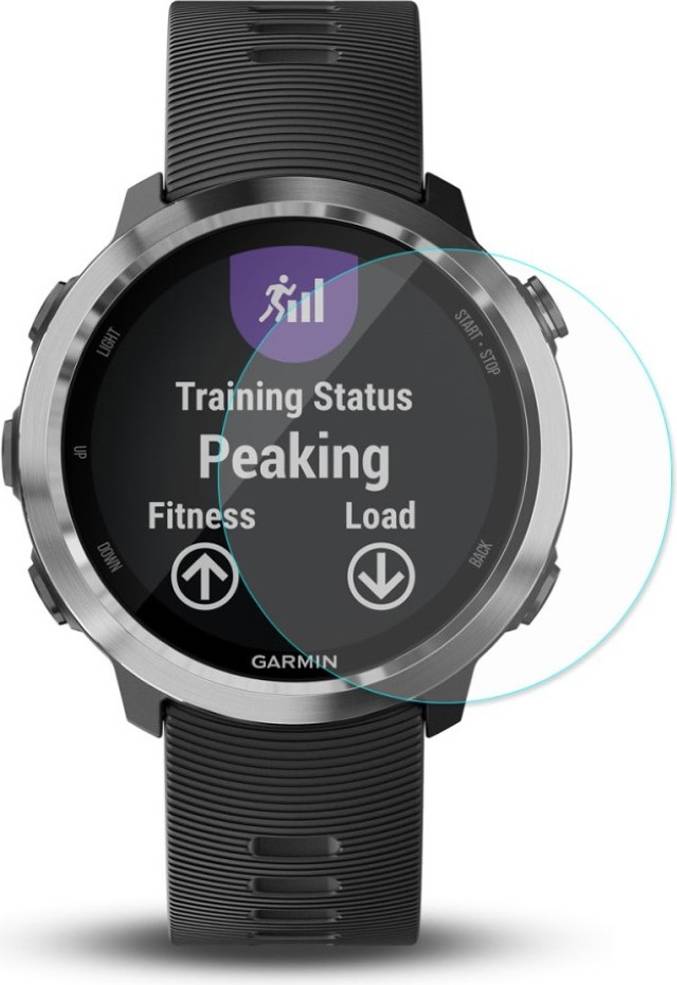 Garmin Forerunner 645 Tempered Glass Screen Protector