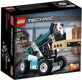 LEGO Technic Telehandler 42133