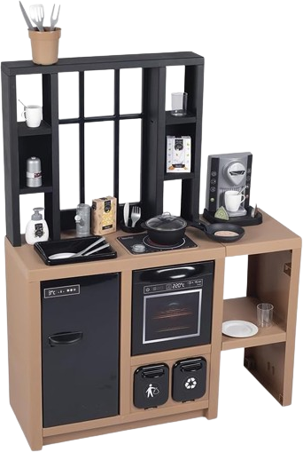 Loft Play Kitchen 