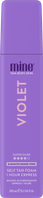 Colour BaseViolet Foam