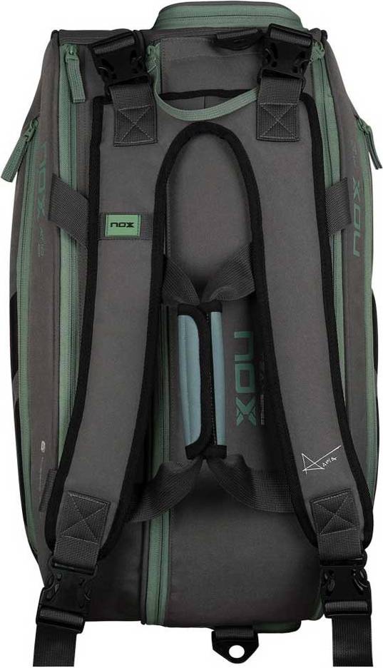 Nox padel NOX At10 Team Padel Racket Bag Green