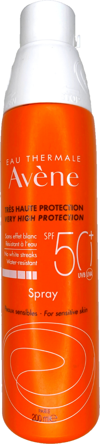 Very High Protection Spray SPF50+