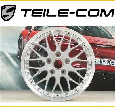 Porsche Boxster 986 18-Inch Sport Classic II Wheel Rim