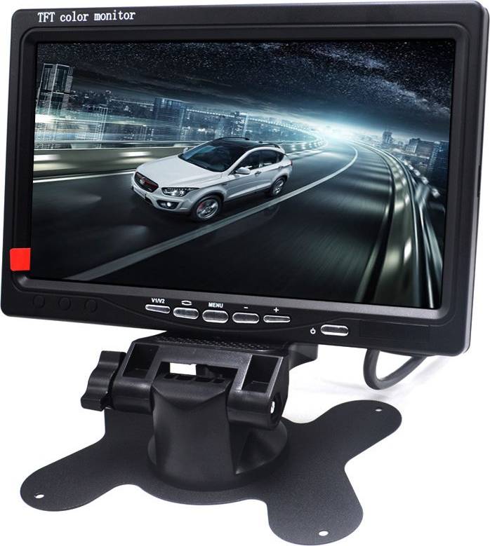 Padarsey 7 Inch LED Backlight TFT