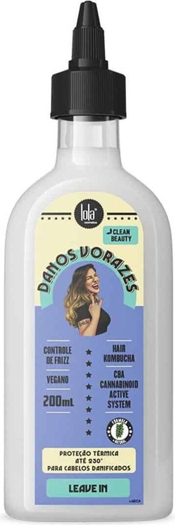 from Rio Danos Vorazes Leave 200 ml