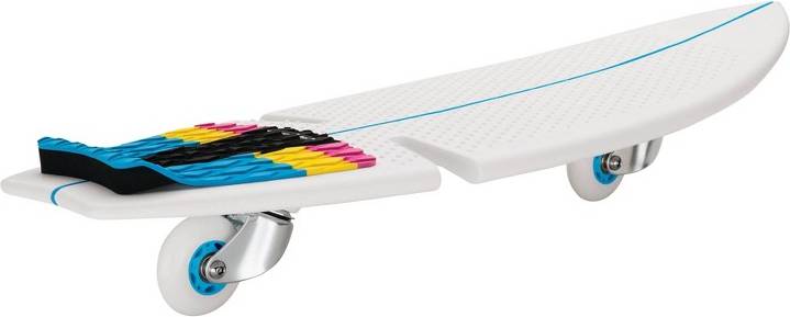Razor RipSurf Skateboard Green