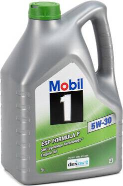 1 Esp Formula 5W-30 Advanced Performance Engine